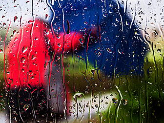 Wind And Rain Warnings Issued...